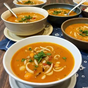 Soupe