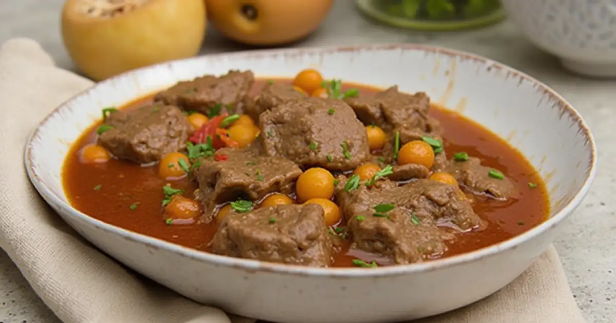 recette joue de boeuf fondante