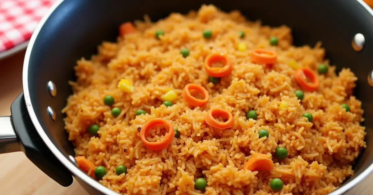 recette du riz au gras